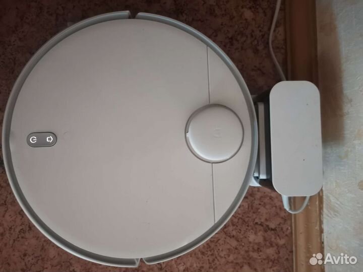 Робот-пылесос Xiaomi Vacuum-Mop 2 mjst1s CN, white