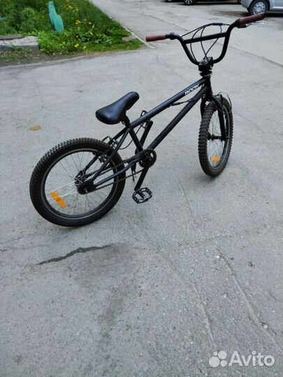 Велосипед bmx