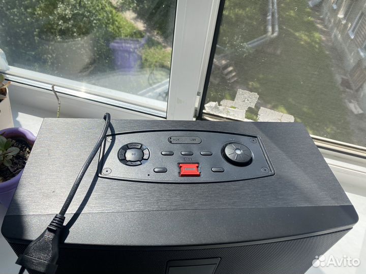 Аудиосистема dexp LH3000 100WT