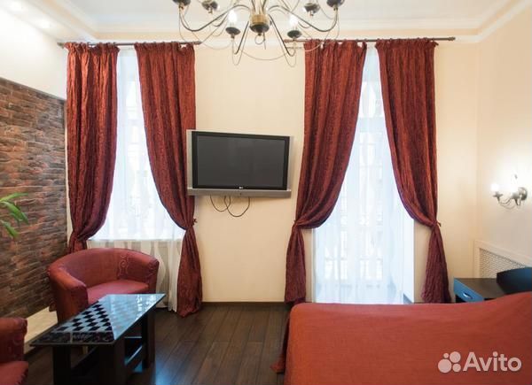 Мини-отель в центре города на 7 номеров. Бизнес по