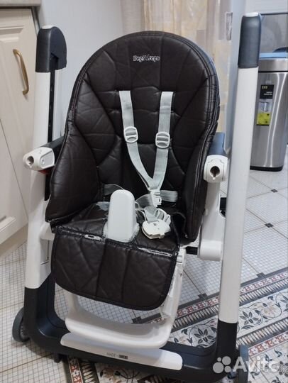 Стульчик для кормления peg perego siesta