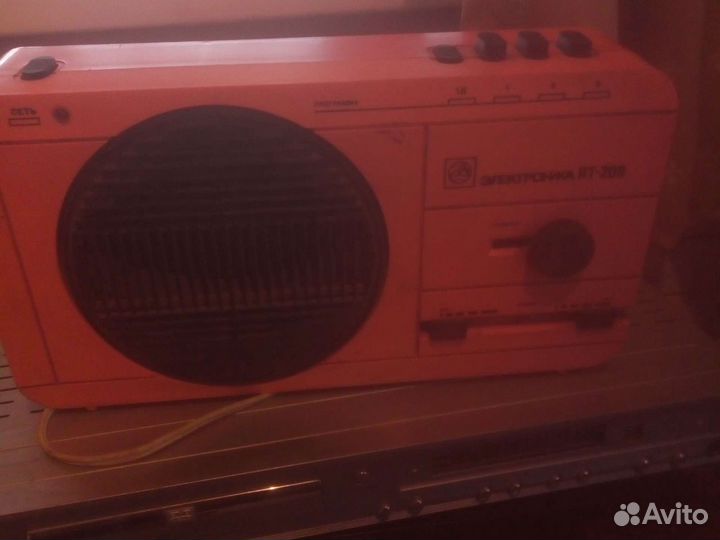 Трехпрограммный приемник