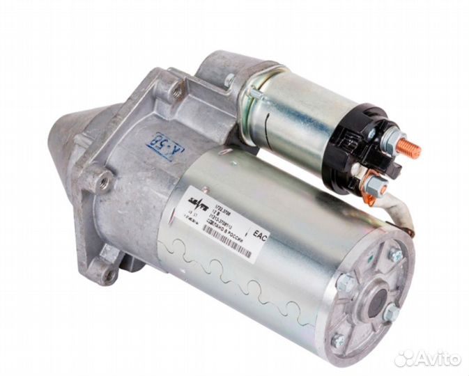 Стартеры ваз 2107