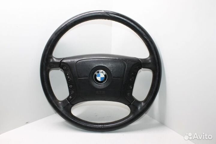 Руль BMW 7 E38 рест. 2001