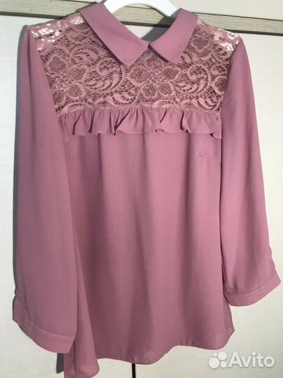 Блузка для девочки (S)