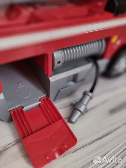 Большая пожарная машина «Щенячий патруль»