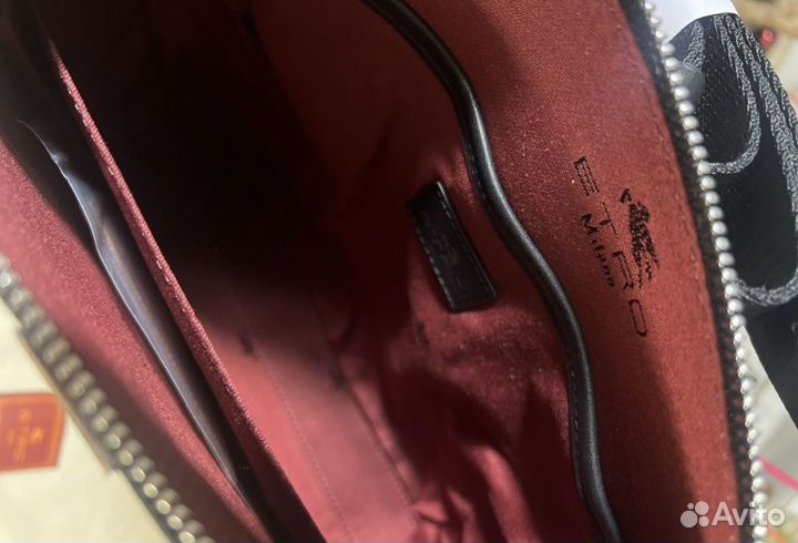 Сумка мужская Etro