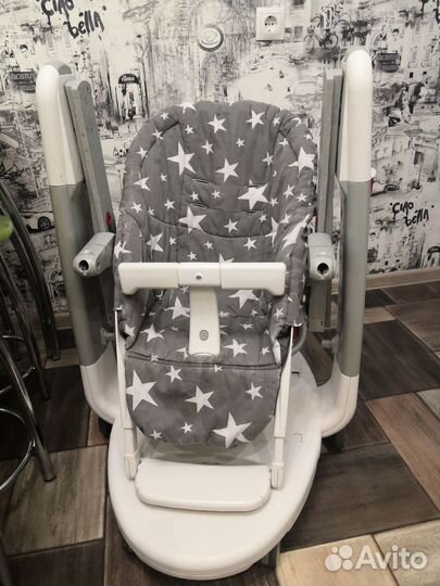 Стульчик для кормления peg perego tatamia