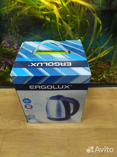 Чайник электрический рабочий