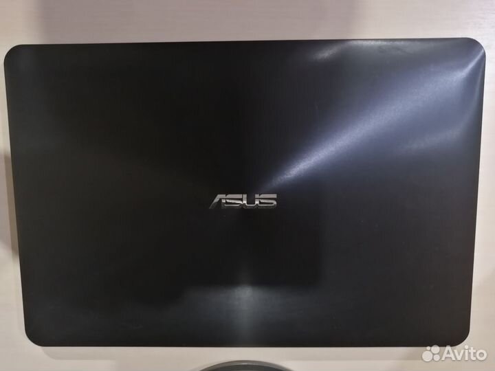 Ноутбук asus X555ln (i3, 4gb ram, 840m, ssd 240gb)