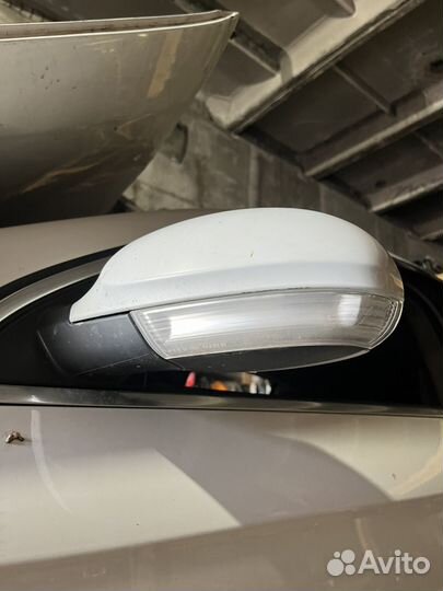 Зеркало левое правое volkswagen passat б6 b6