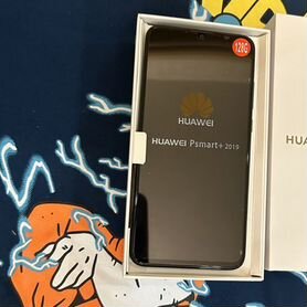 HUAWEI P Smart+ 2019, 6/128 ГБ