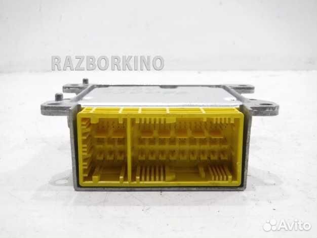 Блок SRS Мерседес X204 GLK