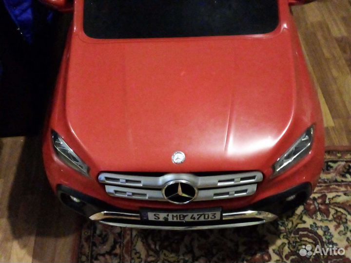 Электромобиль