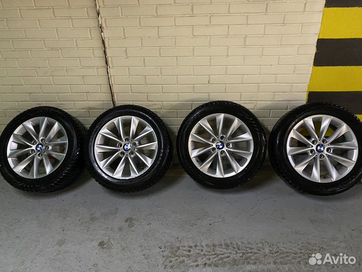 Колеса оригинал на BMW X3,4 f25/26