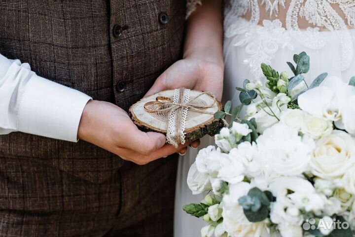 Подставка под кольца