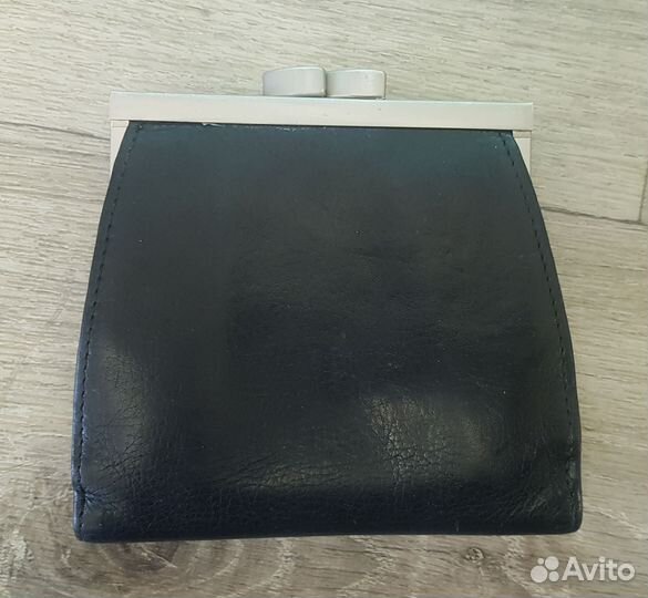 Кошелек натуральная кожа Gillian