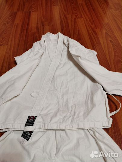Кимоно для каратэ 150р