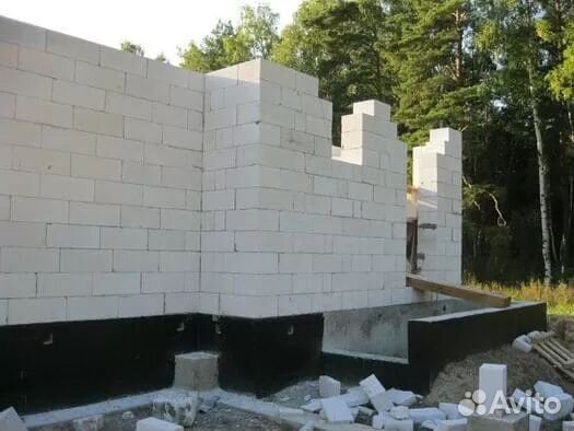 Строительство бригада