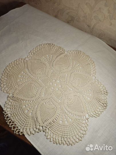 Салфетка кружево