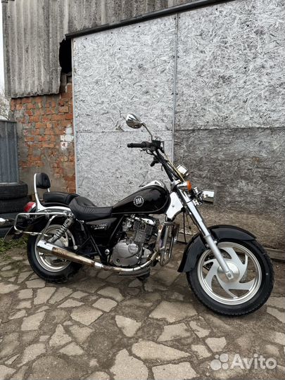 Продам BM classic 200