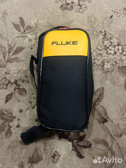 Токоизмерительные клещи fluke 376 FC