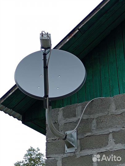 Спутниковый интернет