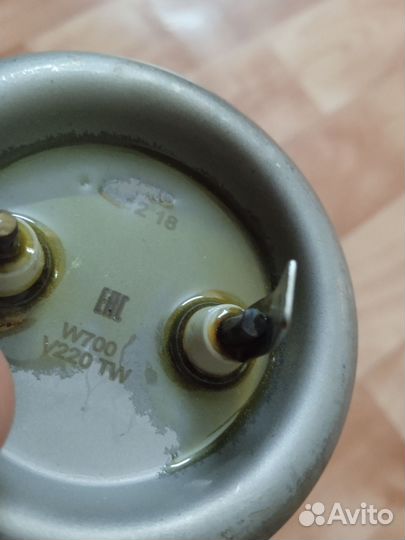 Тэн для водонагревателя