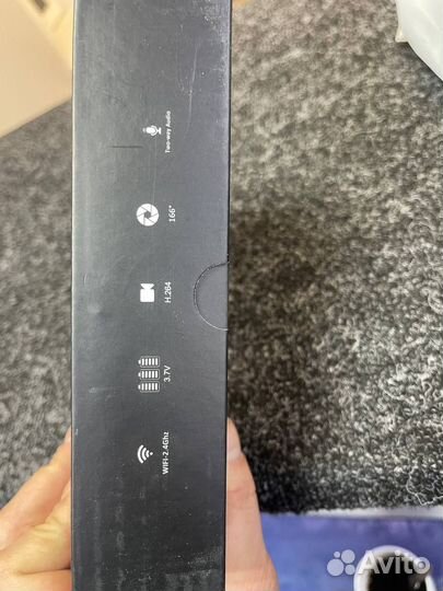 Умный домофон wifi (видеозвонок)