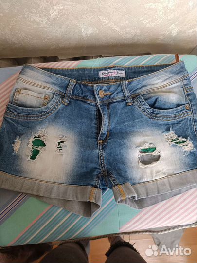 Шорты женские 44-46