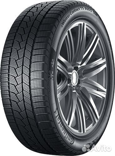 Continental ContiWinterContact TS 860S 275/35 R22 104V