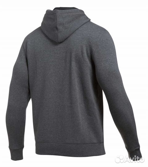 Толстовка Худи Under Armour Rival Fitted Pull Over