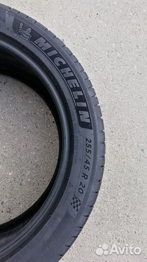 Michelin Pilot Sport 4 SUV 255/45 R20 105Y