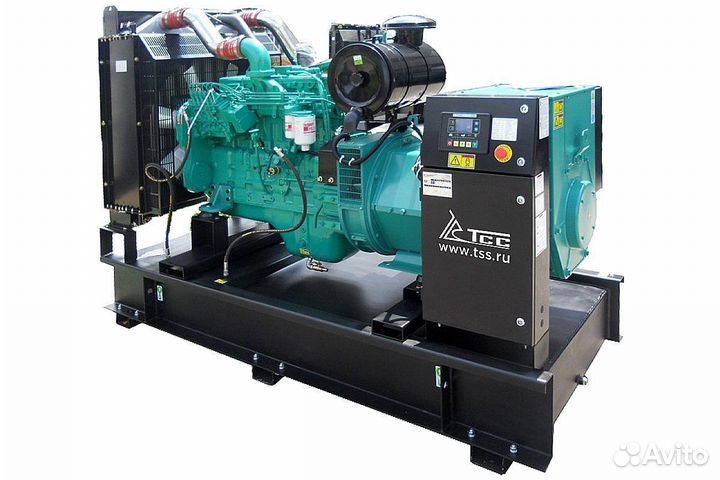 Дизель генератор 32 квт TSS