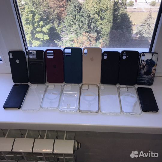 16шт Чехлов iPhone Apple