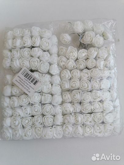 Головки цветков 