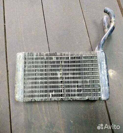 Радиатор печки газ 51