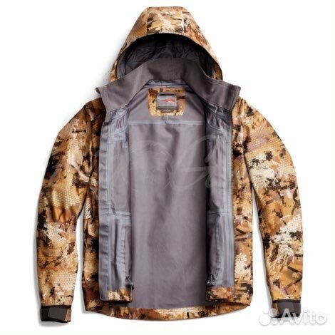 Куртка Sitka Delta Wading Jacket L, XL. G3 SImms