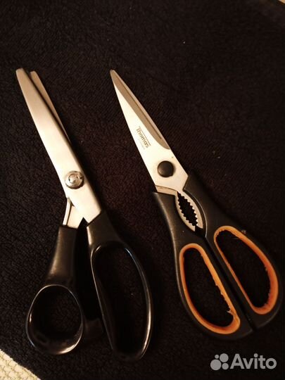 Кухонные ножницы