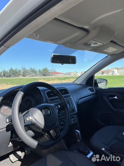 Volkswagen Polo 1.6 AT, 2016, 174 000 км