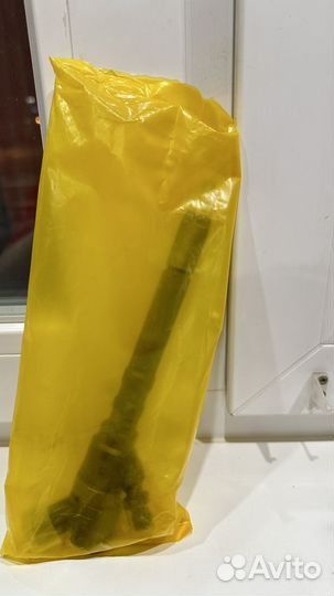 Форсунка топливная Hyundai D4EA 2.0 дизель