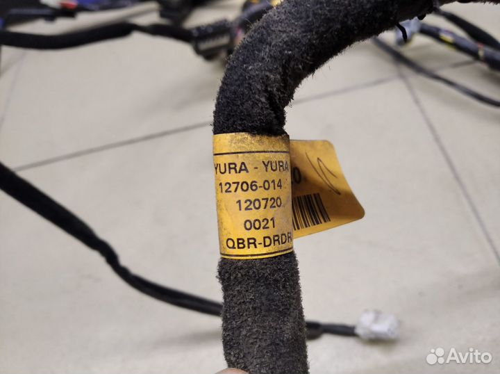 Проводка (коса) RIO 2011-2017