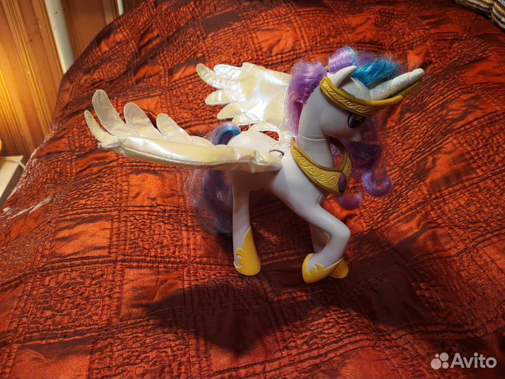 Принцесса Селестия my little pony Hasboro