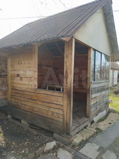 Дача 60 м² на участке 8 сот.