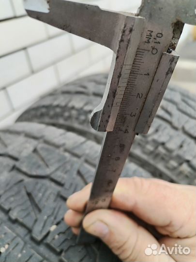 Колеса Bridgestone Dueler A/T 245/70 R17