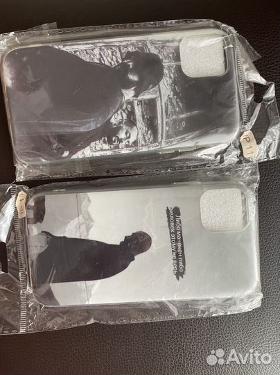 Чехол на iPhone