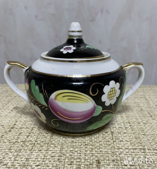 Сахарницы РСФСР, СССР