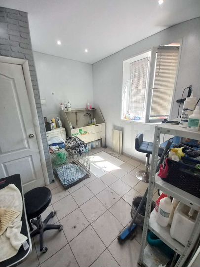 Здание, 17 м²