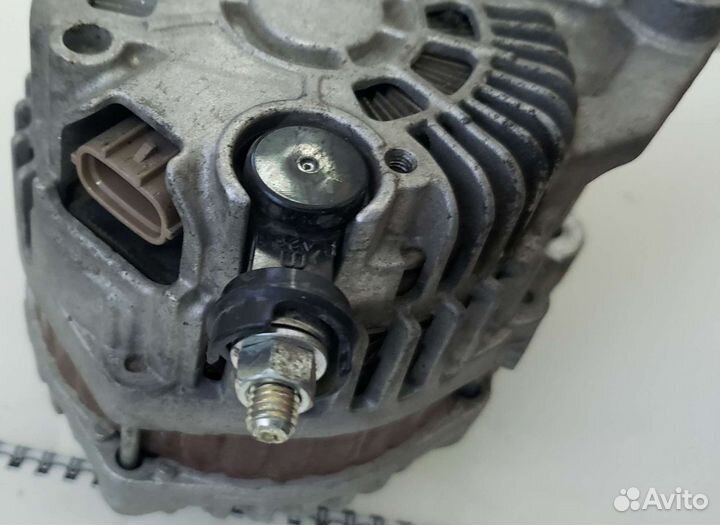 Продам на мазду 6, 2.5 мотор sky aktiv генератор