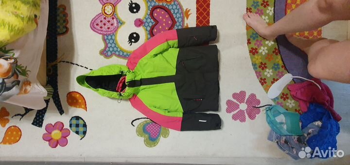 Куртка для девочки